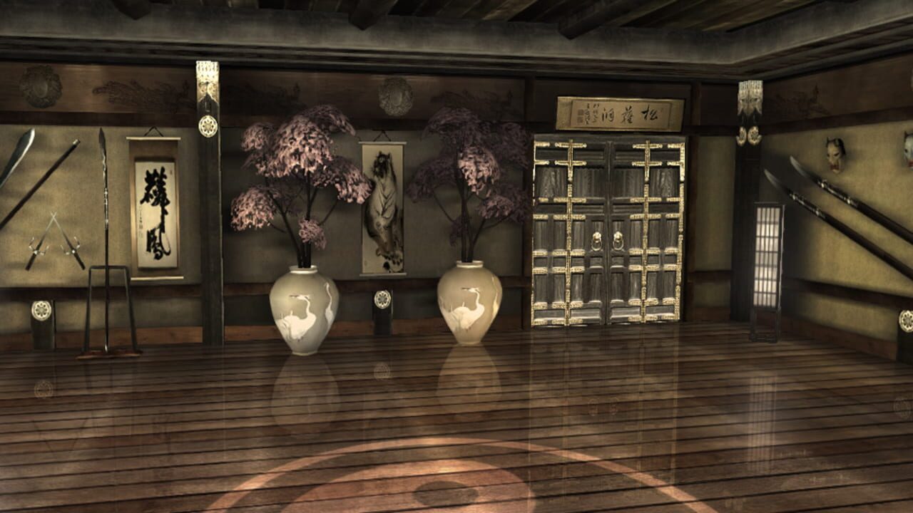 Screenshot for Red Steel