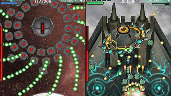 Screenshot for Space Impact: Kappa Base