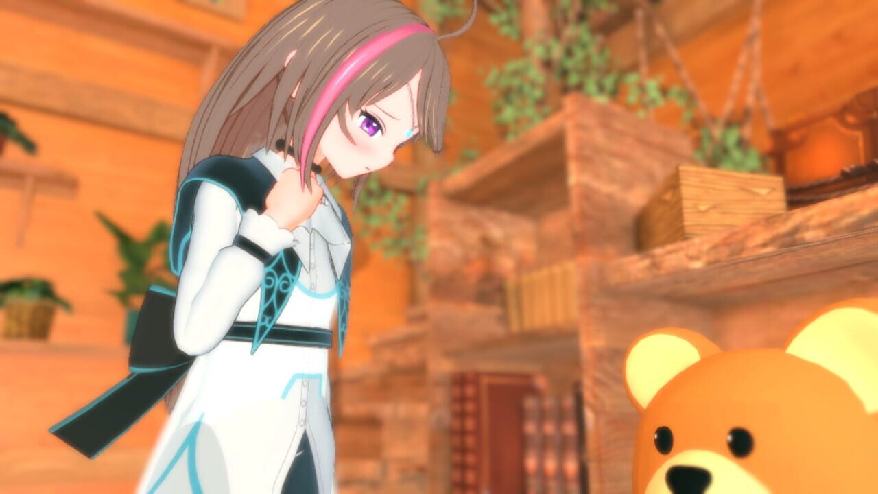 Screenshot for Project LUX