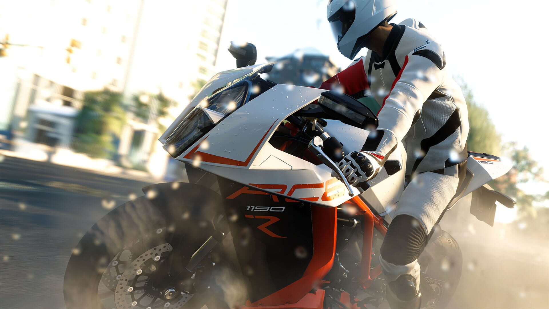 Screenshot for The Crew: Calling All Units