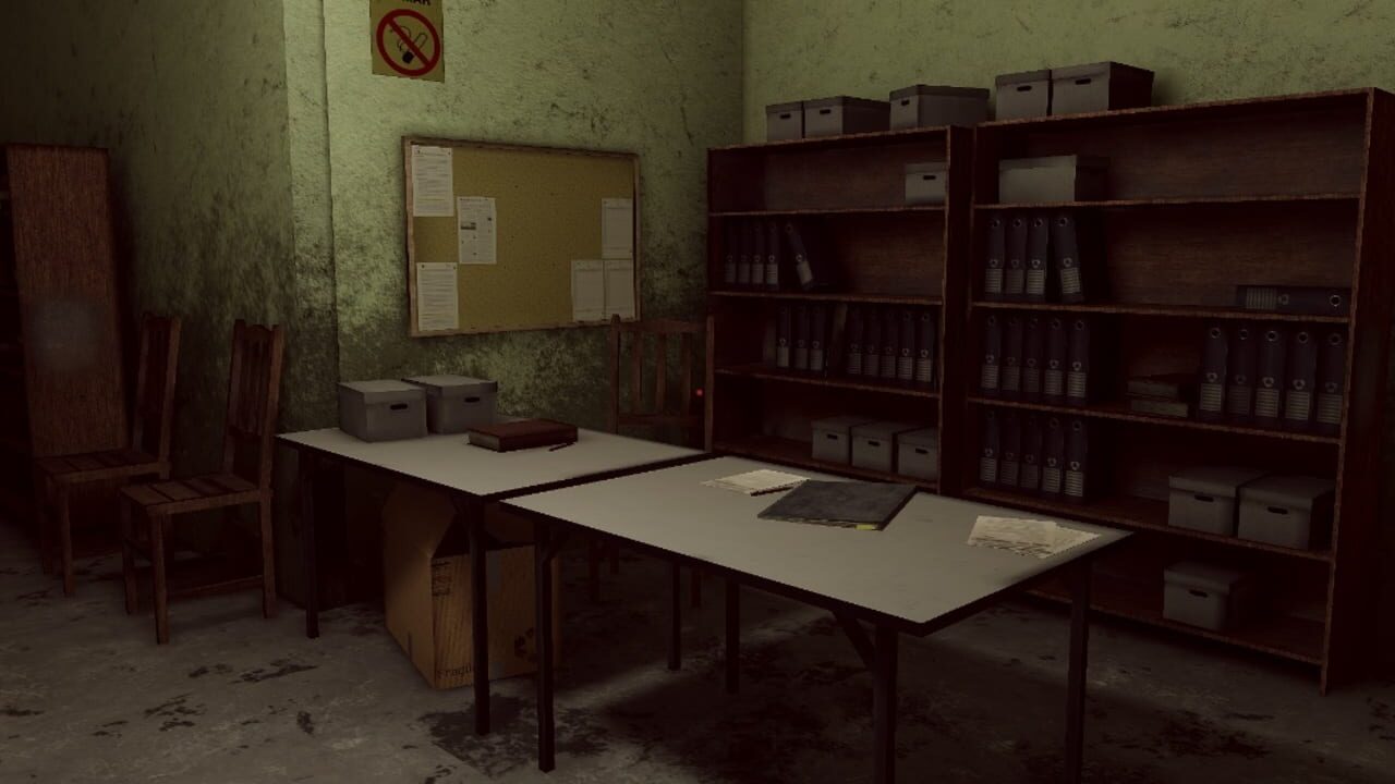 Screenshot for Strange Night ll
