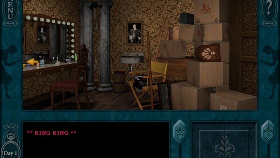 Screenshot for Nancy Drew: The Final Scene