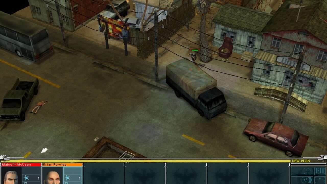 Screenshot for UFO: Aftermath
