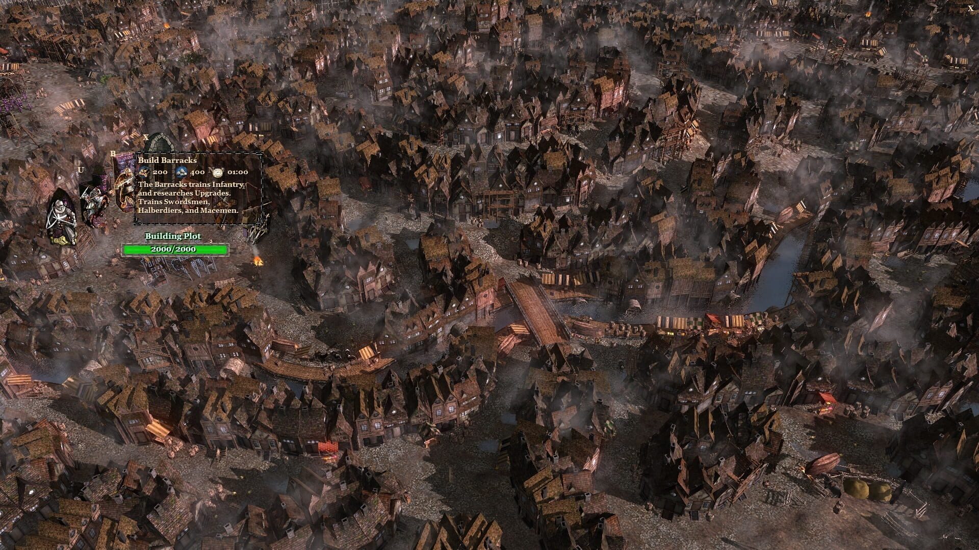 Screenshot for Medieval Kingdom Wars