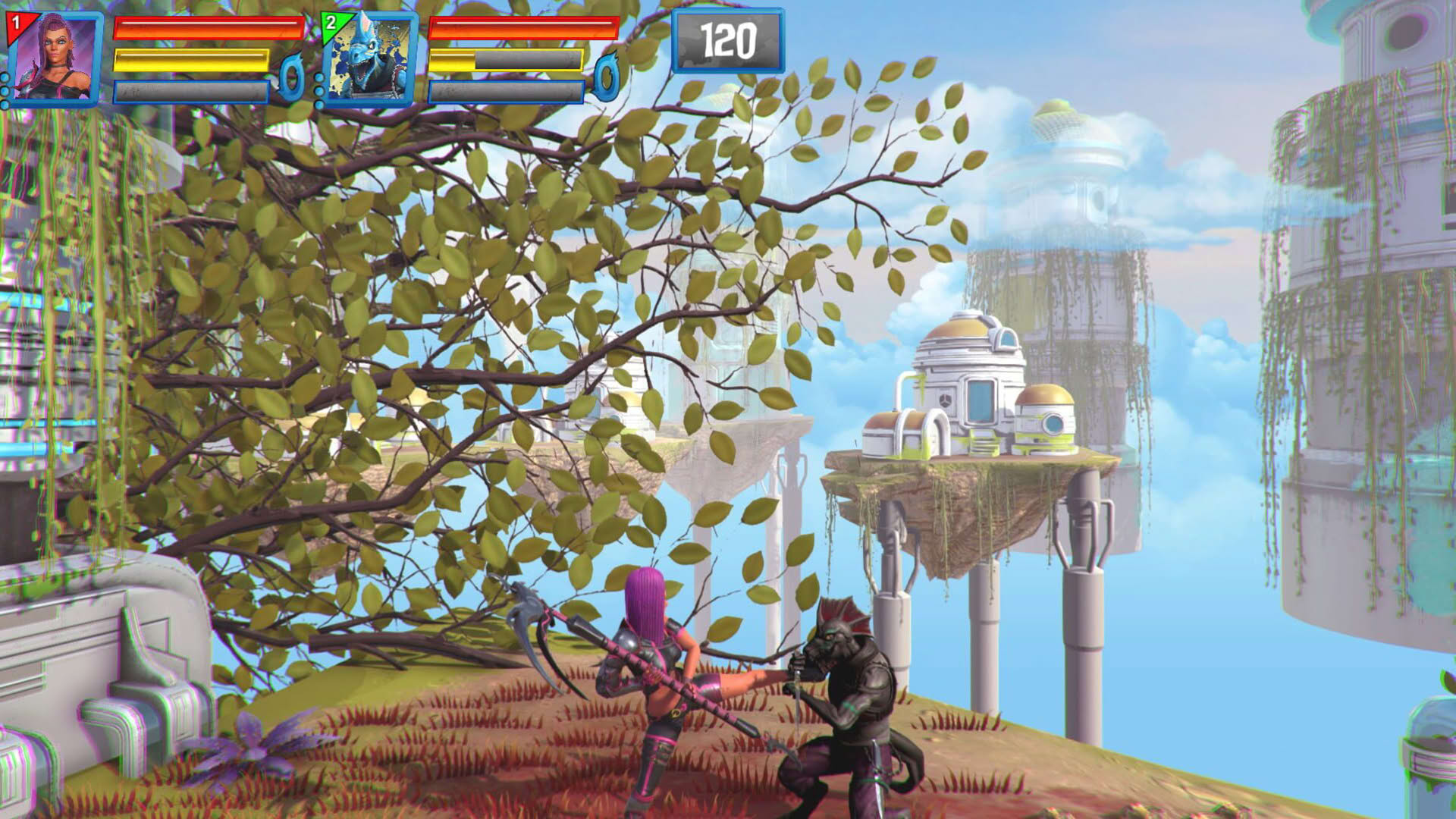 Screenshot for Go All Out!