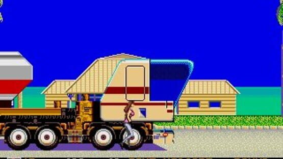 Screenshot for Rolling Thunder 2
