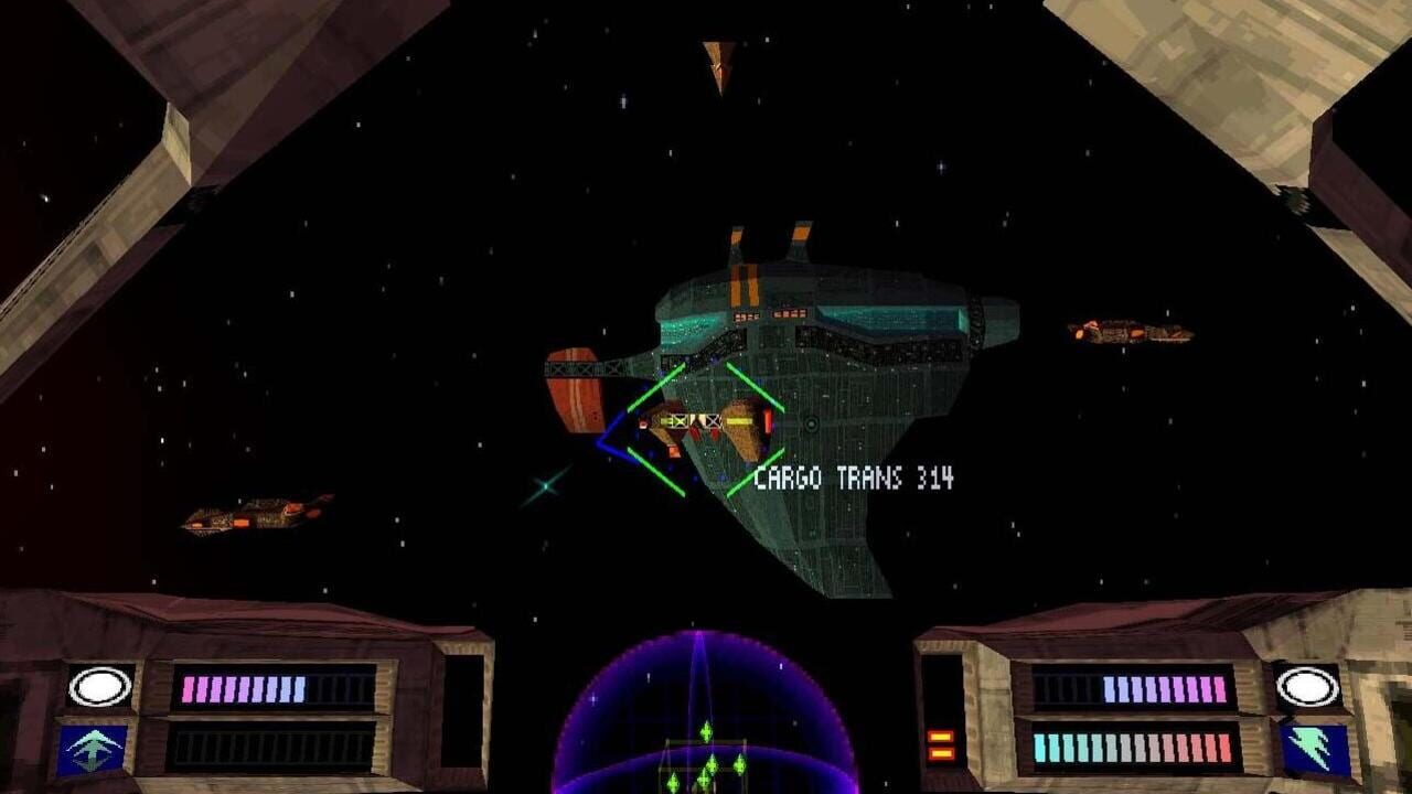 Screenshot for Colony Wars