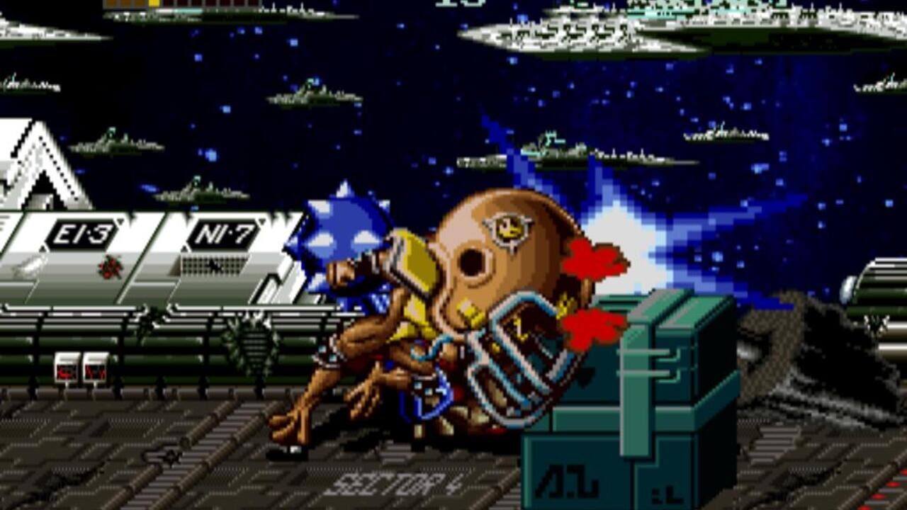 Screenshot for Battletoads