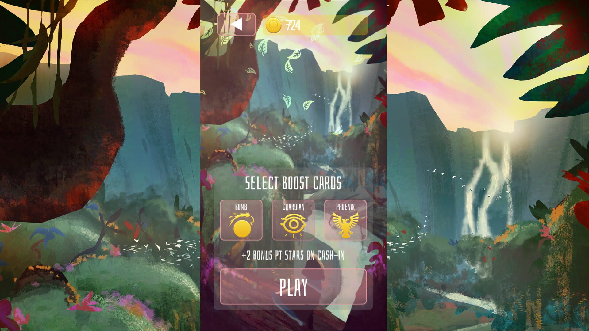 Screenshot for Brave Hand