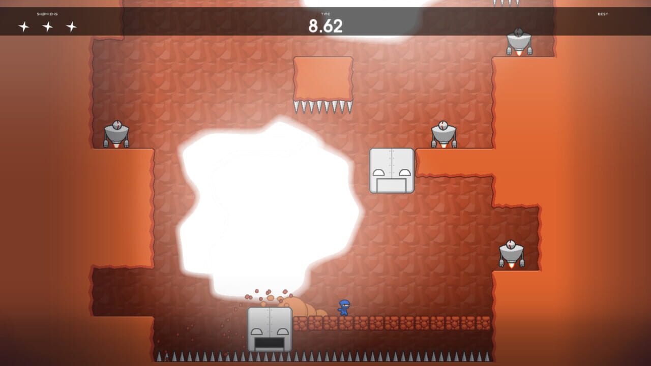 Screenshot for 10 Second Ninja