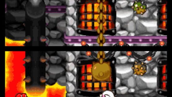 Screenshot for Mario & Luigi: Partners in Time