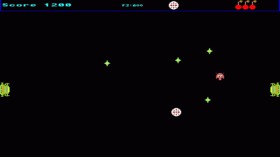 Screenshot for Crystal Quest