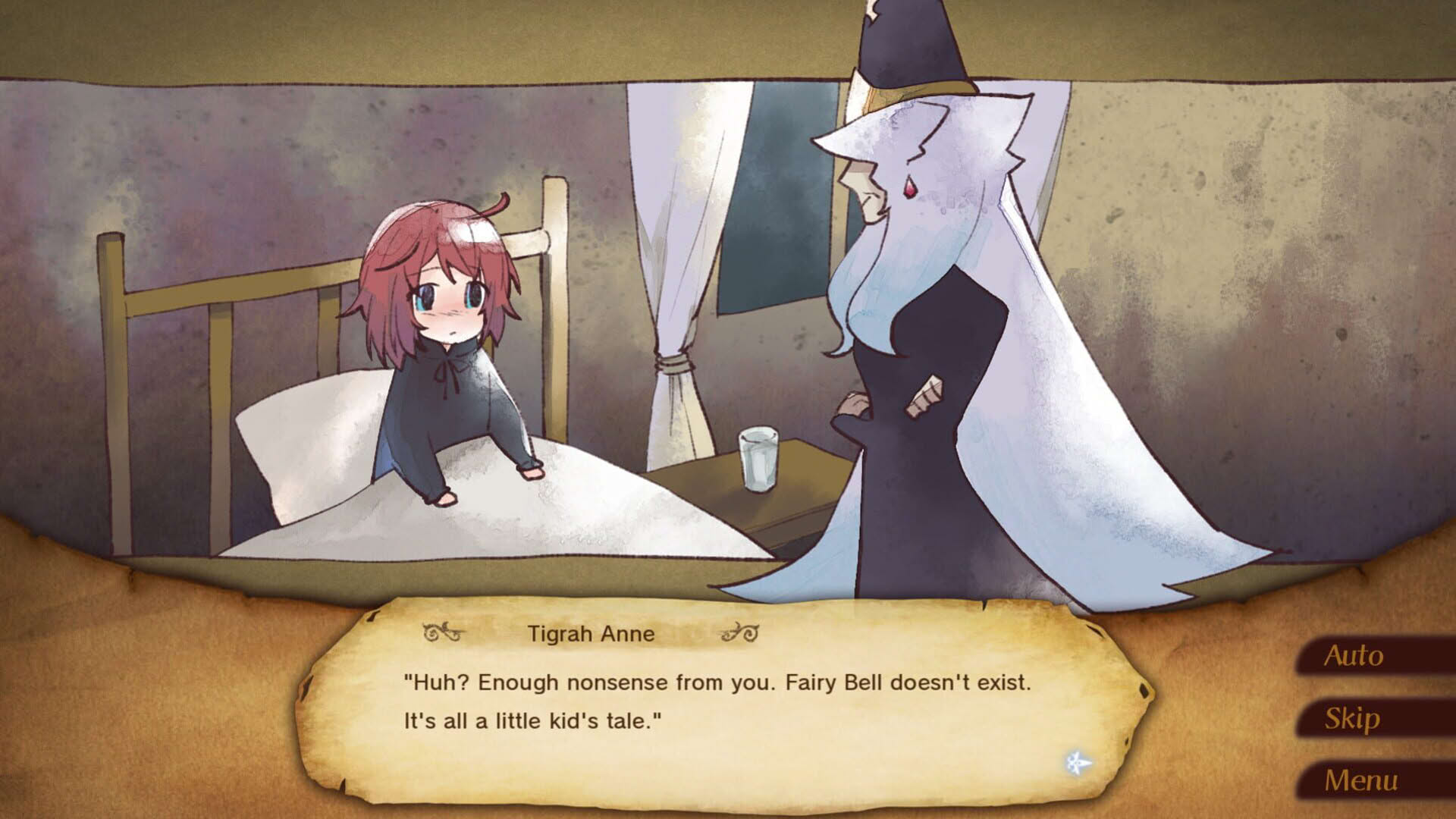 Screenshot for Mhakna Gramura and Fairy Bell