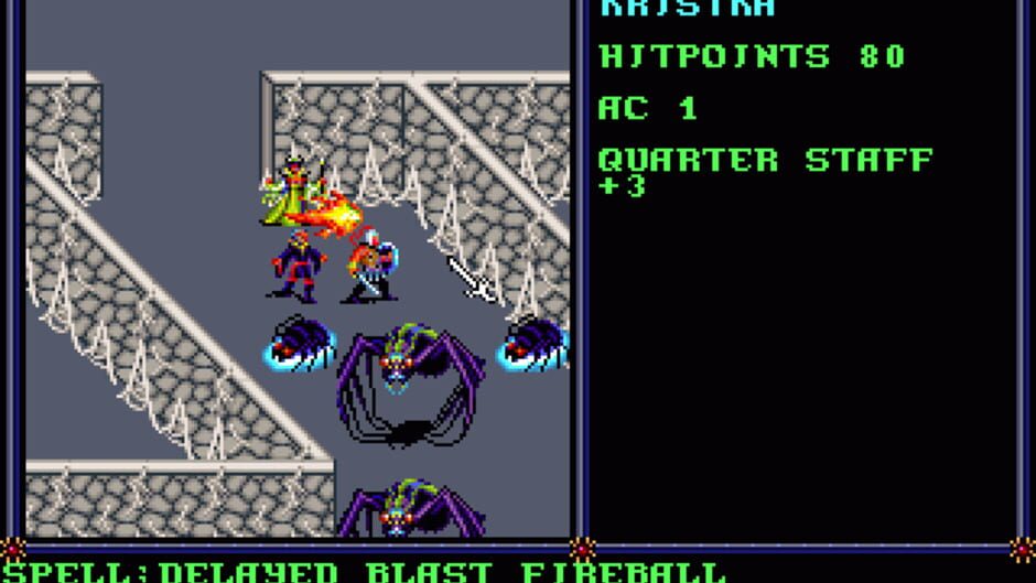 Screenshot for Pools of Darkness