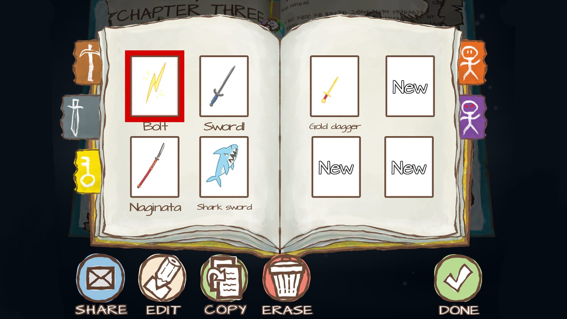 Screenshot for Draw a Stickman: Epic 2