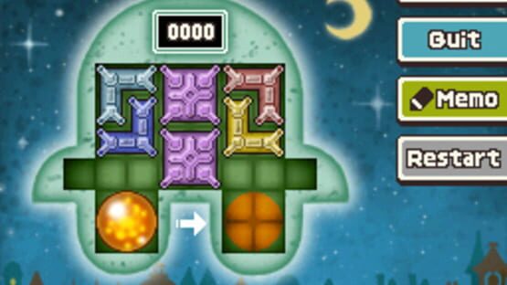 Screenshot for Professor Layton and the Last Specter