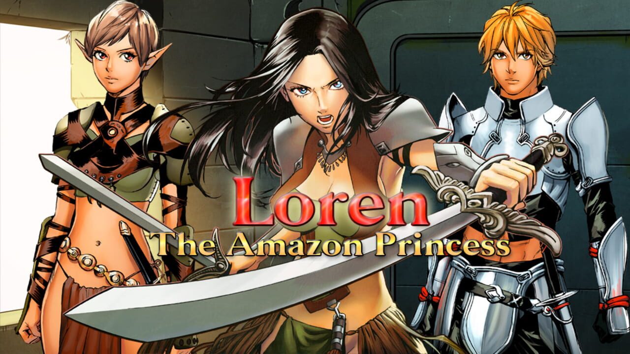 Screenshot for Loren the Amazon Princess