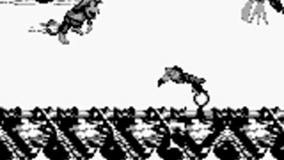 Screenshot for Donkey Kong Land 2