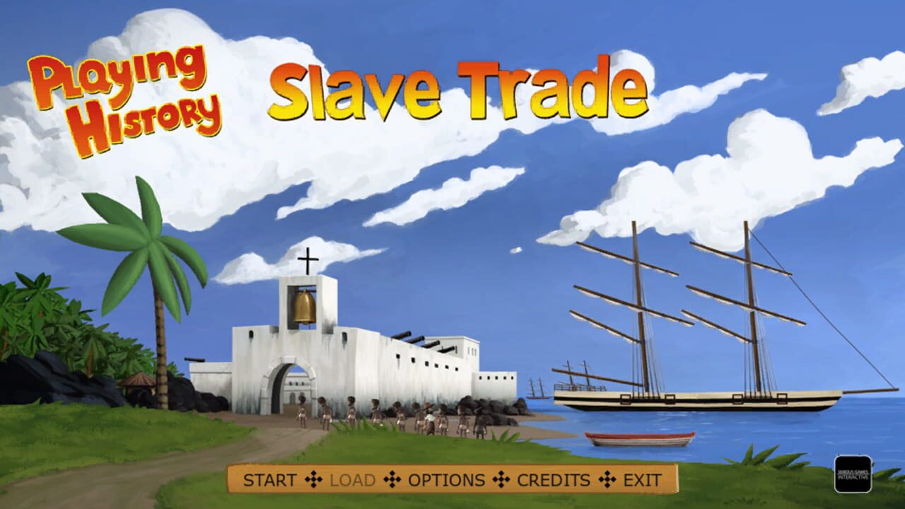 Screenshot for Playing History 2 - Slave Trade