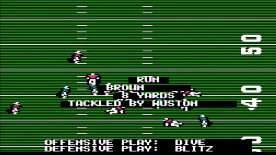 Screenshot for John Madden Football