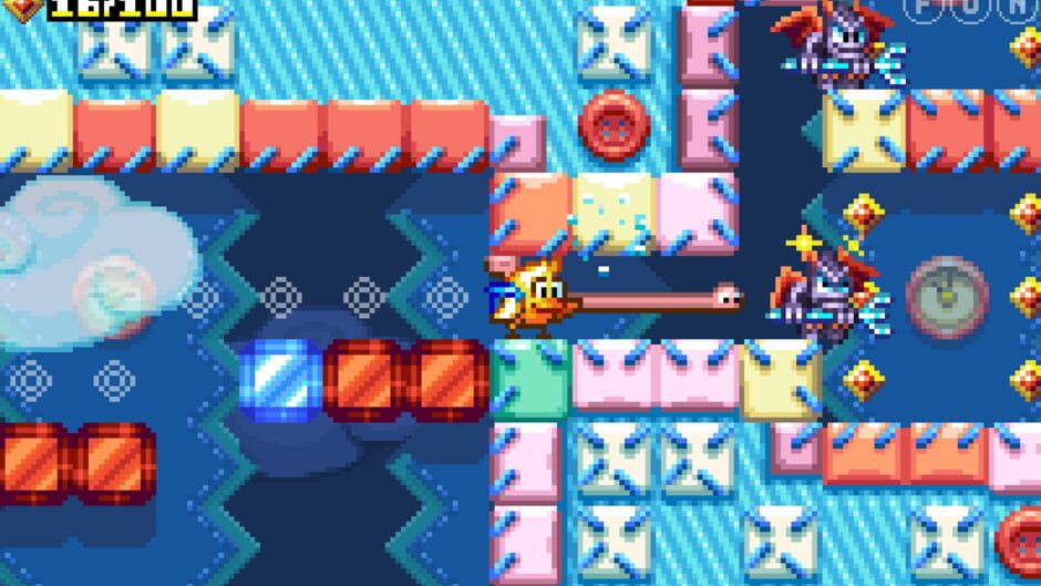 Screenshot for Chicken Wiggle