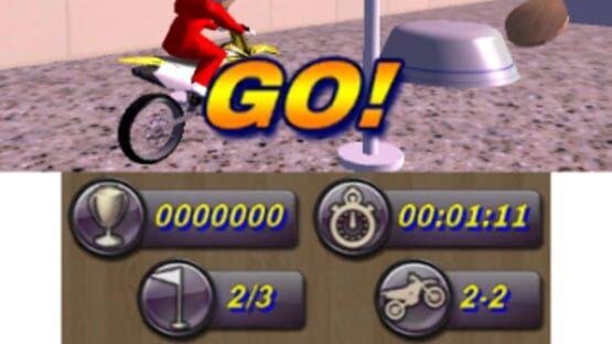 Screenshot for Toy Stunt Bike