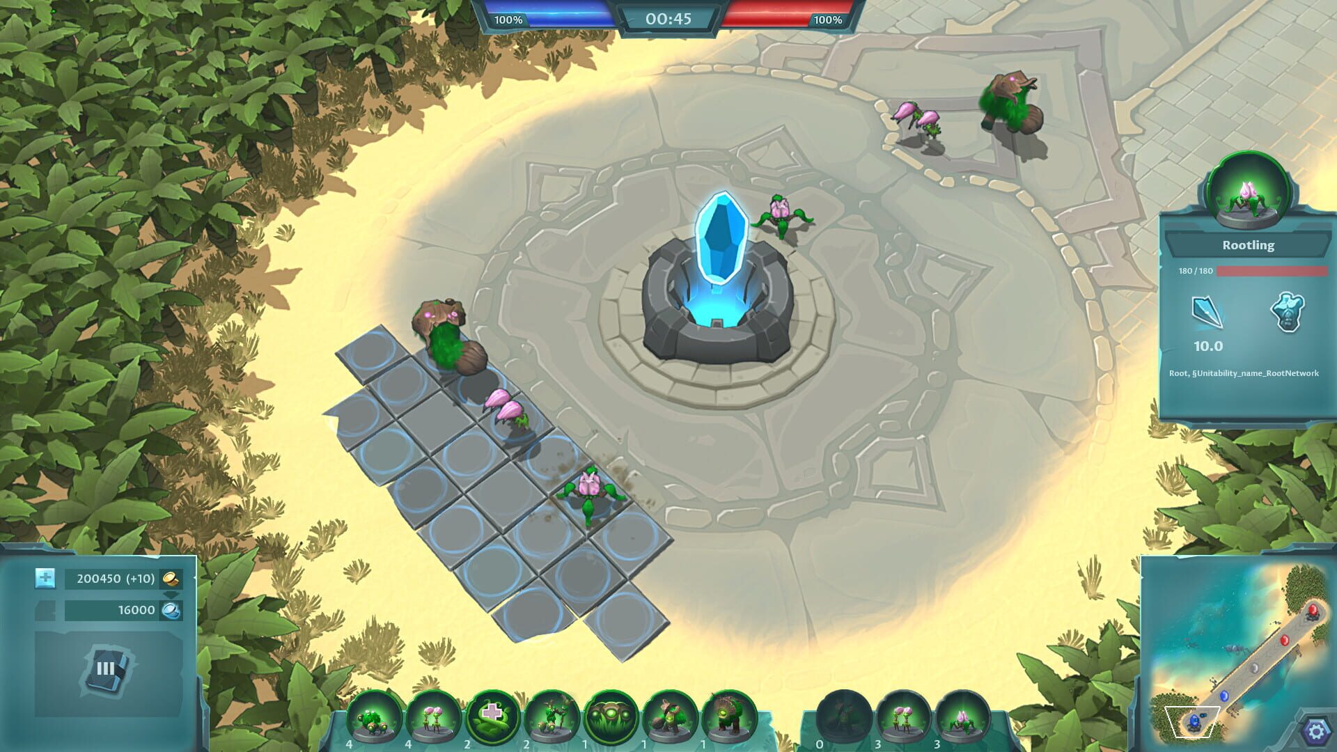 Screenshot for Rise of Legions