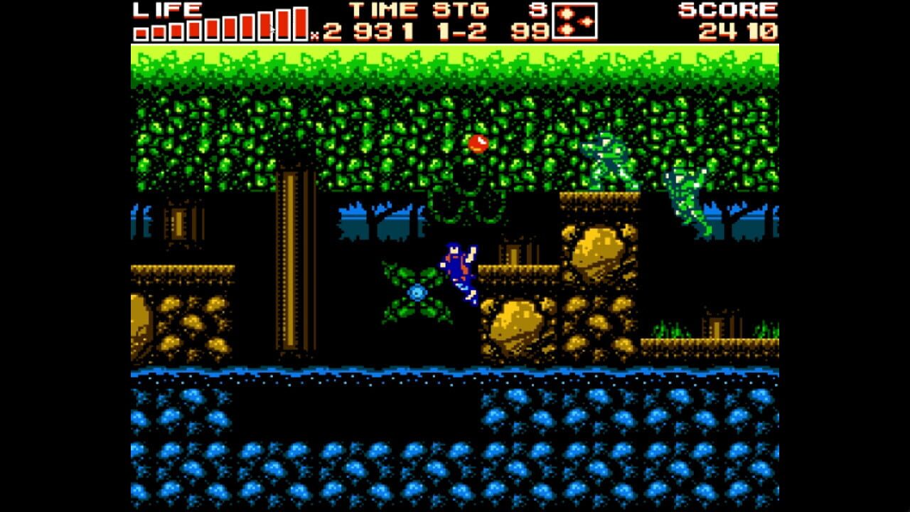 Screenshot for Fist Slash: Of Ultimate Fury