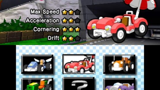 Screenshot for Family Kart 3D