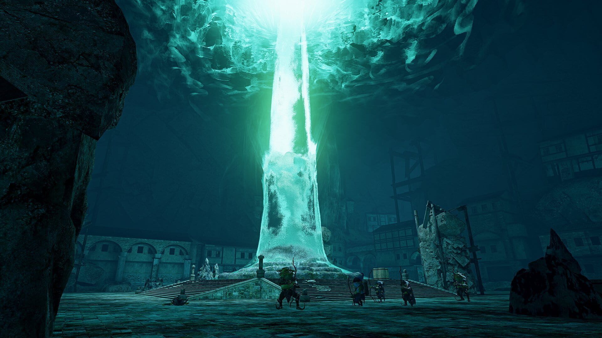 Screenshot for The Mage's Tale