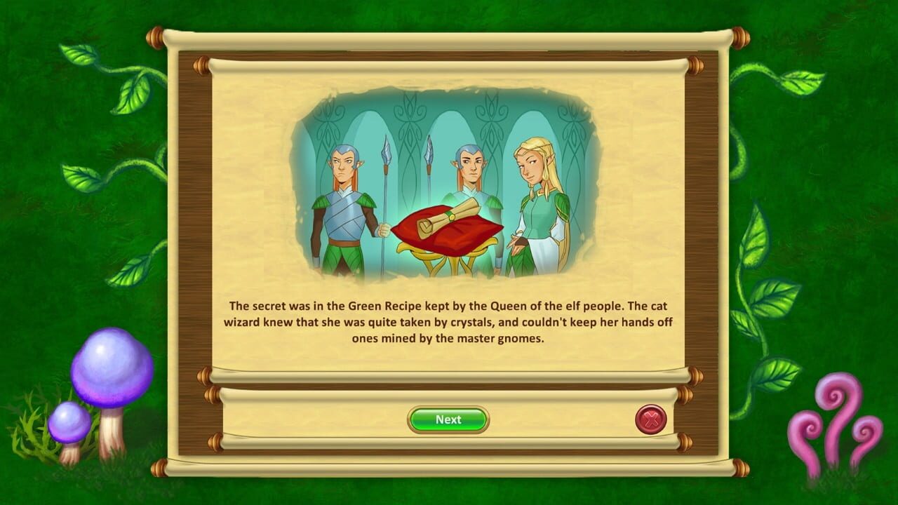 Screenshot for Gnomes Garden: New Home