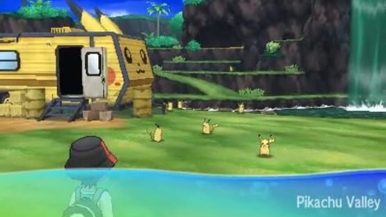 Screenshot for Pokémon Ultra Moon