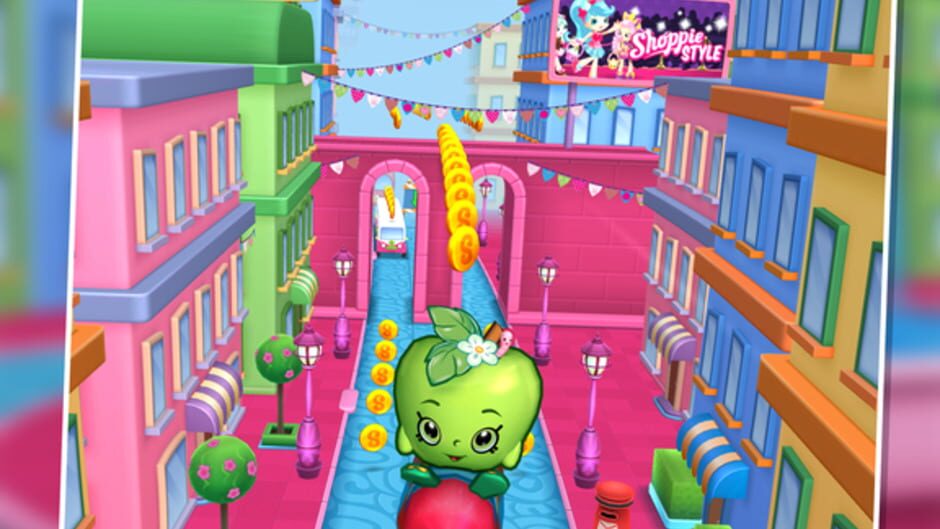Screenshot for Shopkins Run!