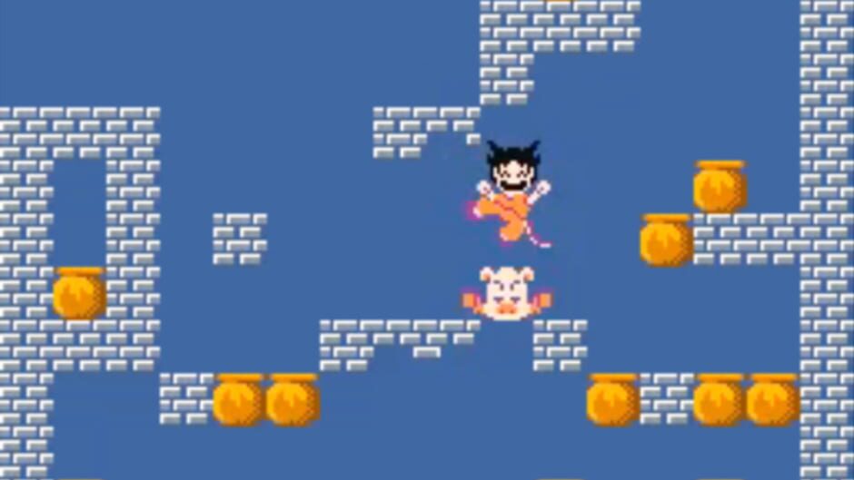 Screenshot for Dragon Ball