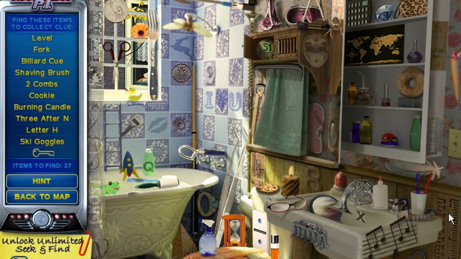 Screenshot for Mystery P.I.: The Lottery Ticket