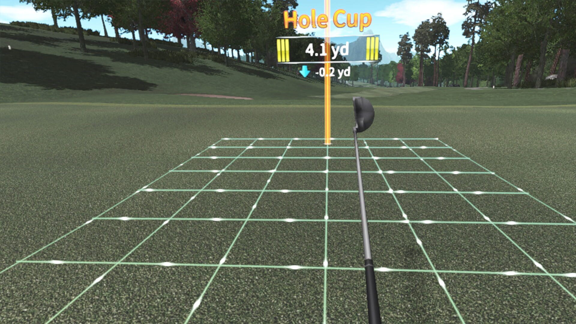 Screenshot for VR Golf Online