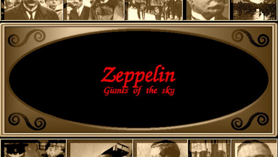 Screenshot for Zeppelin: Giants of the Sky