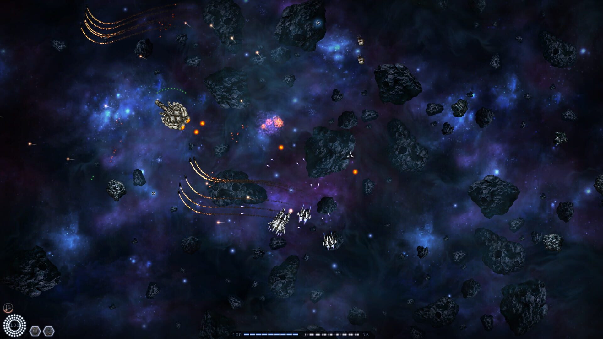 Screenshot for Stellatum