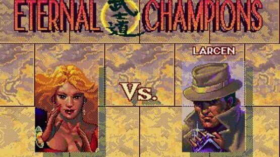 Screenshot for Eternal Champions