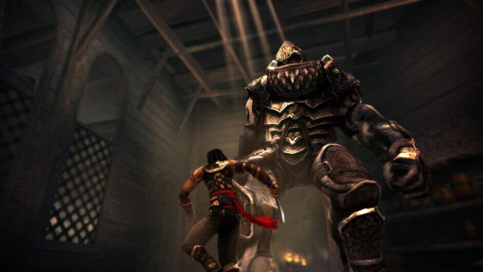 Screenshot for Prince of Persia: Warrior Within