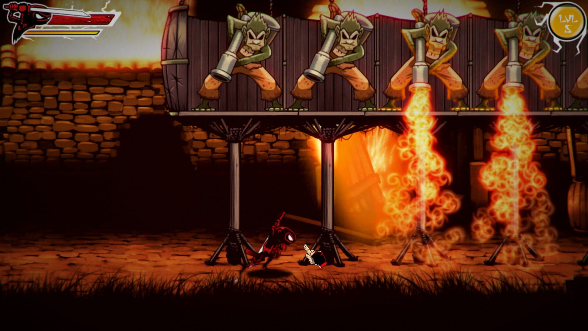 Screenshot for Draw Slasher