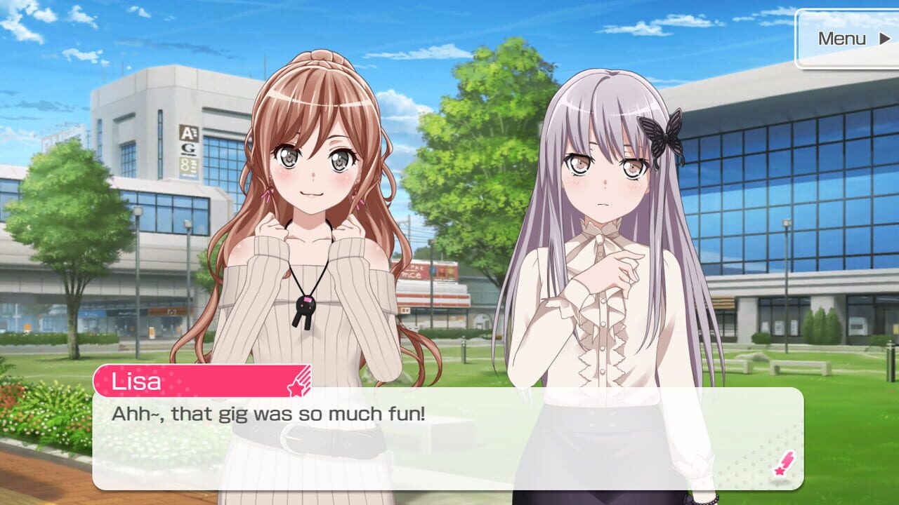 Screenshot for BanG Dream! Girls Band Party!