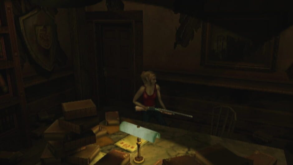 Screenshot for Eternal Darkness: Sanity's Requiem
