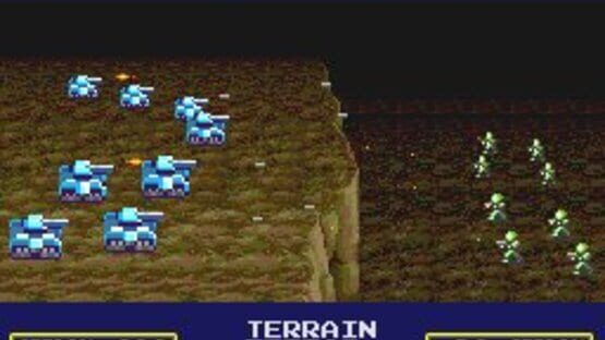 Screenshot for Military Madness