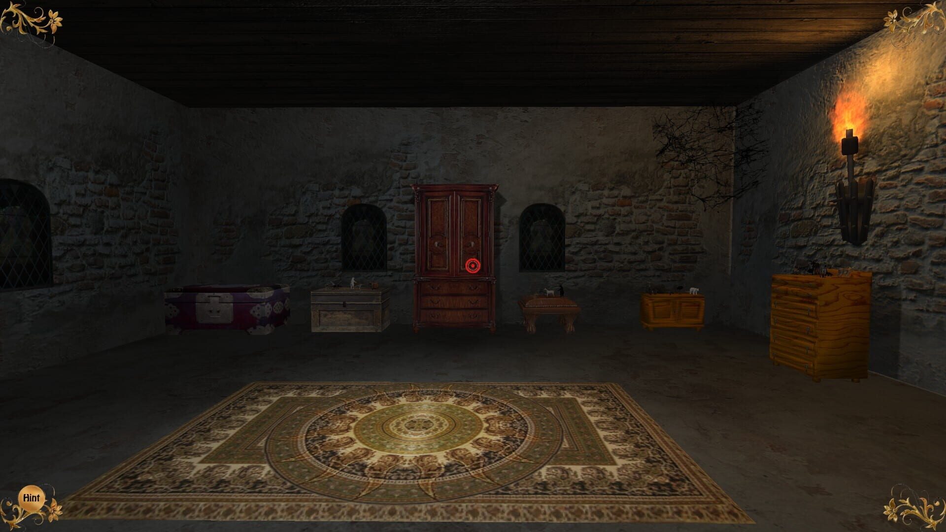 Screenshot for Doctor Watson - Treasure Island