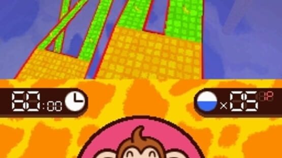 Screenshot for Super Monkey Ball Touch & Roll