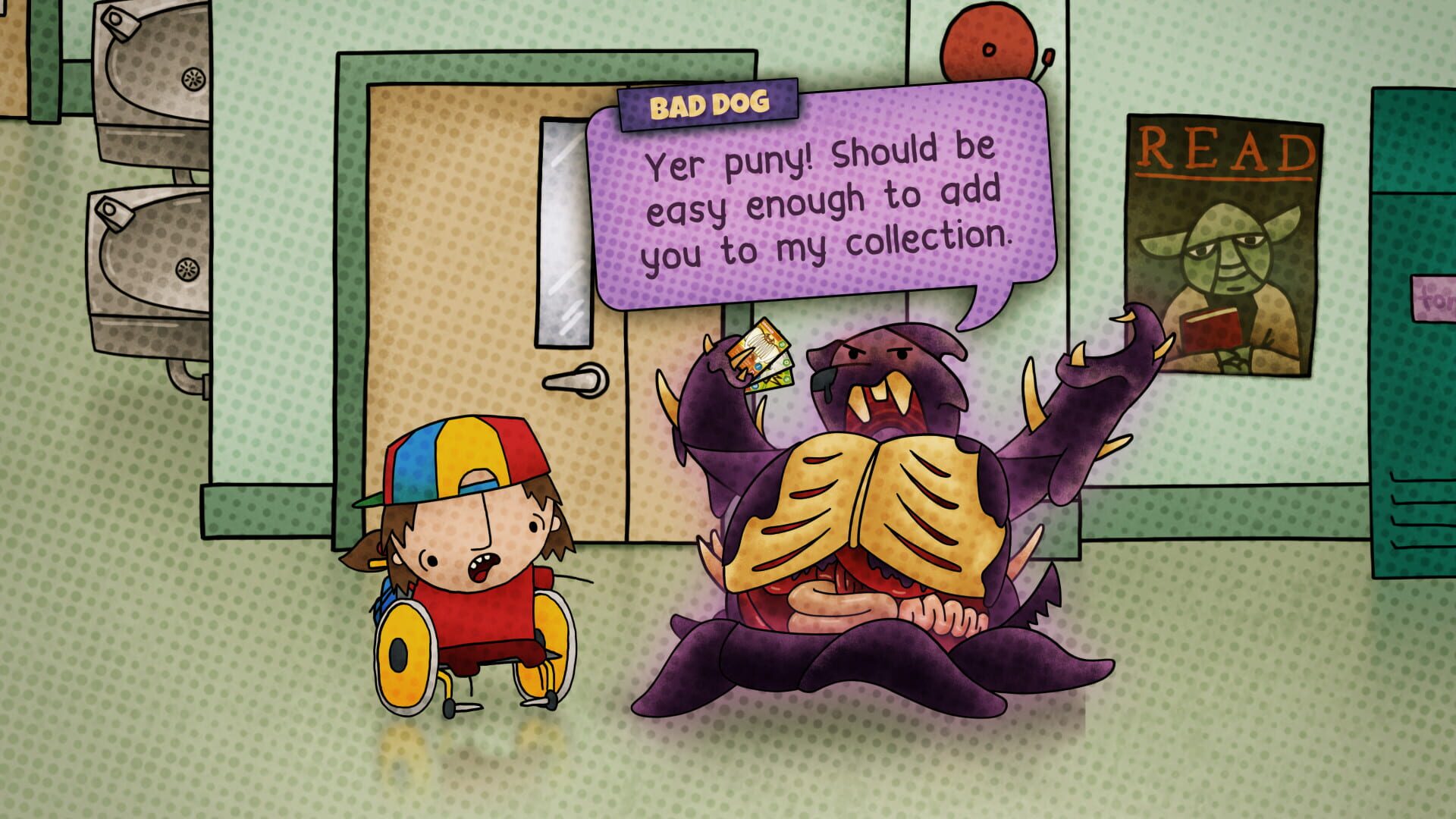 Screenshot for Cardpocalypse