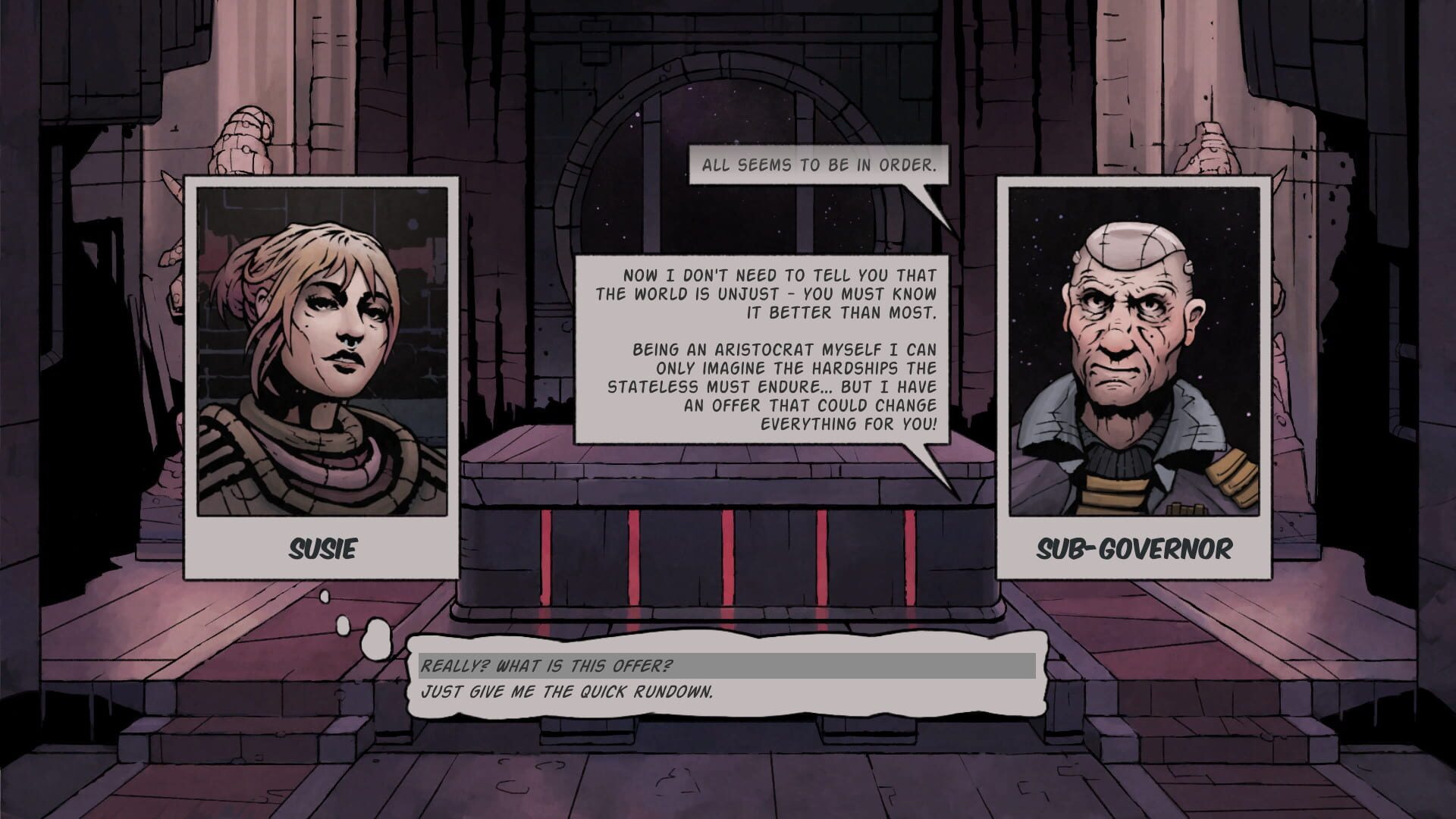Screenshot for Deep Sky Derelicts