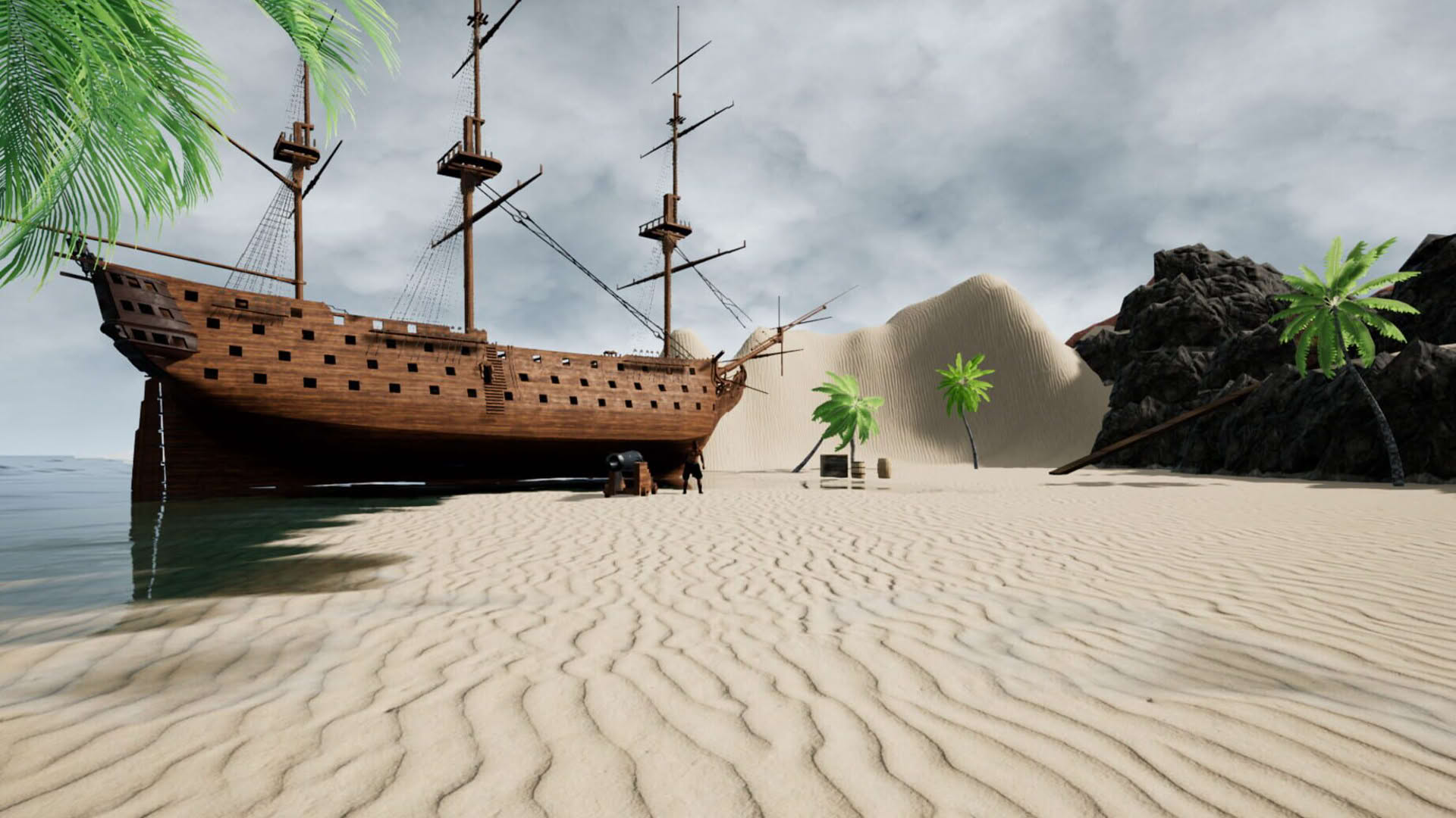 Screenshot for Suna