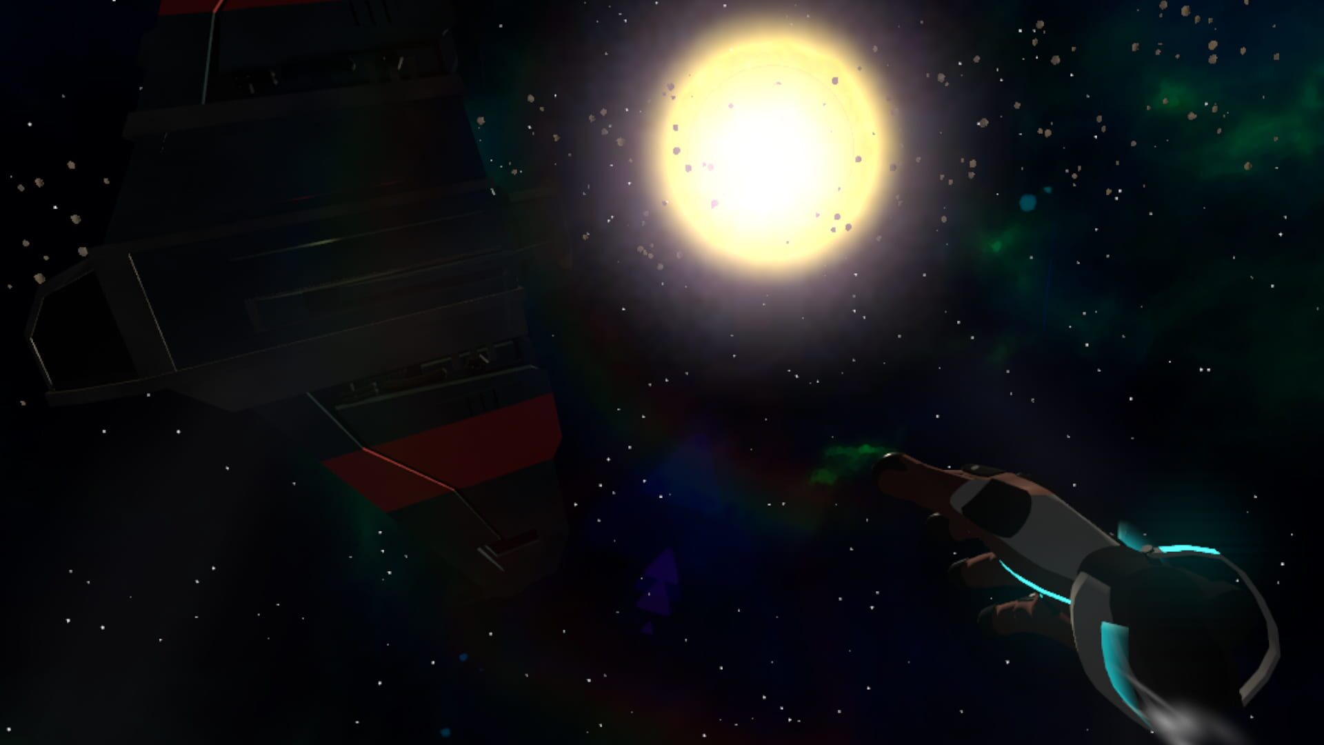 Screenshot for Star Shelter